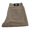 Hugo Boss Jeans Relaxed Straight Stretch Beige