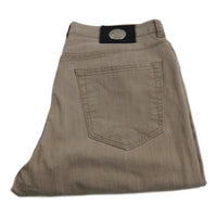 Boss Jeans Relaxed Straight Stretch Beige