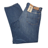 The Vintage Jeans Blue