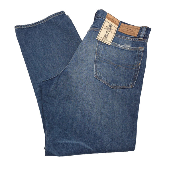 The Vintage Jeans Blue