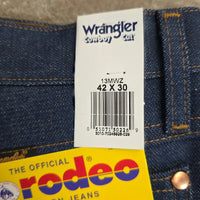 Cowboy Cut Pro Rodeo Original Fit Indigo Jeans