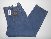 NEW Texas Stretch Jeans Stonewashed Blue Denim