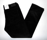 Arizona Straight Fit Corduroy Jeans Black Cords