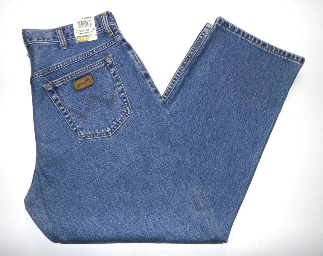 Vintage L.A. Baggy Loose Fit Jeans Blue