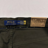Stretch Slim Straight Jeans