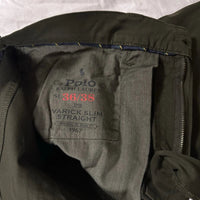 Stretch Slim Straight Jeans