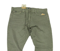 Green Sullivan Slim Fit Stretch Jeans