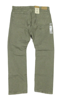 Green Sullivan Slim Fit Stretch Jeans