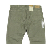 Green Sullivan Slim Fit Stretch Jeans