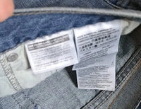 514 Straight Fit Jeans Light Blue Jeans