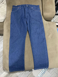 Blue Cowboy Cut Classic Fit Rodeo Jeans