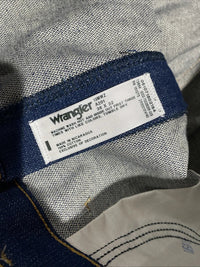 Blue Cowboy Cut Classic Fit Rodeo Jeans