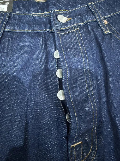 501 Original Regular Fit Jeans Blue