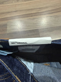 501 Original Regular Fit Jeans Blue