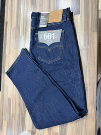 501 Original Regular Fit Jeans Blue