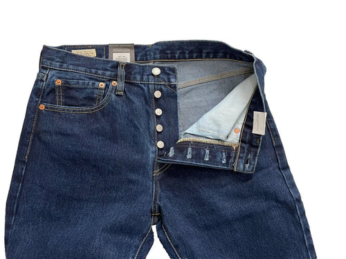 501 Original Regular Fit Jeans One wash Blue