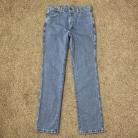 Cowboy Cut Slim Fit Medium  Blue Jeans
