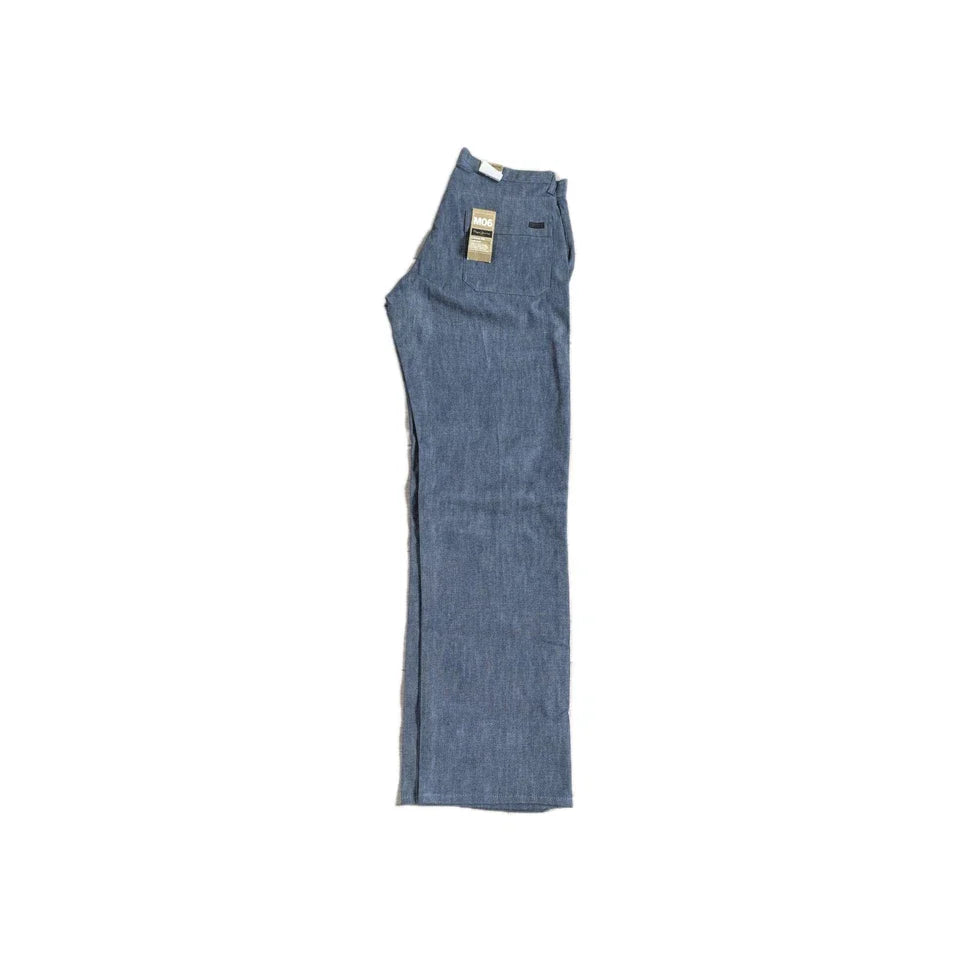 Pepe Jeans London Loose Fit Col.Light Shade Clean Zip Fly