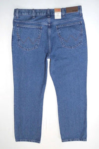 Regular Straight Fit Jeans Blue
