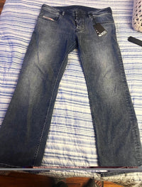 Industry Denim Division Blue Jeans