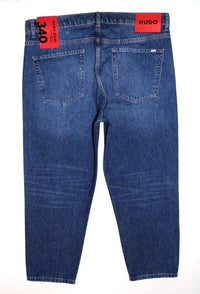 NEW 340 Loose Tapered Fit Cropped Jeans Blue