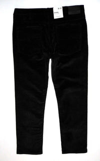 Arizona Straight Fit Corduroy Jeans Black Cords
