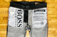 Delaware Slim Fit Jeans Black