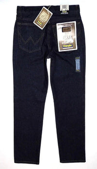NEW Vintage Texas Jeans Dark Blue