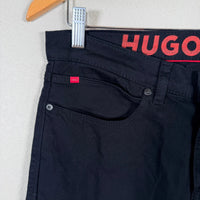 Slim Fit Jeans  Black Stay Black Stretch