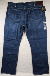Stonewash 100% Cotton Denim Jeans
