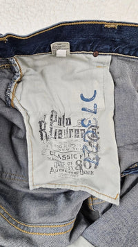 Stonewash 100% Cotton Denim Jeans
