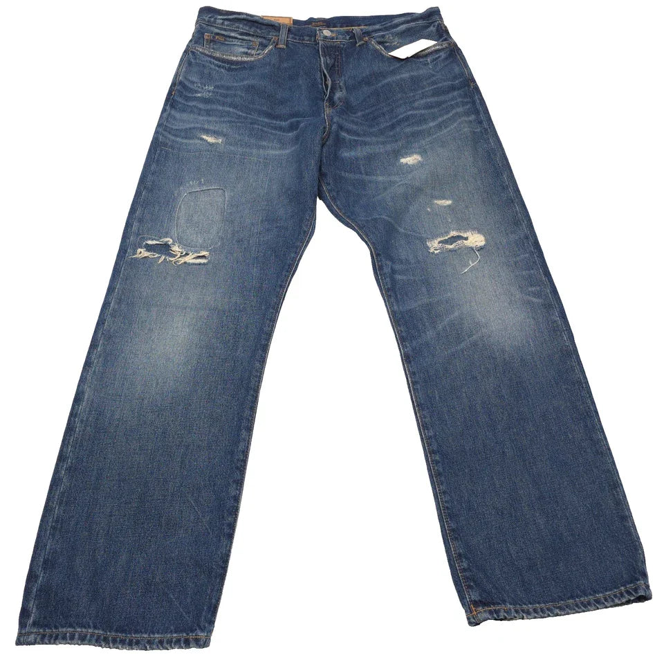Polo Ralph The Vintage Jeans Blue