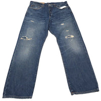 The Vintage Jeans Blue