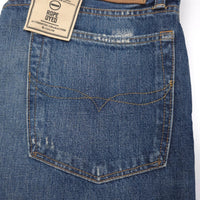 The Vintage Jeans Blue