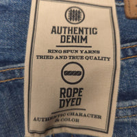 The Vintage Jeans Blue