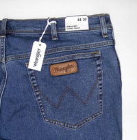 NEW Texas Stretch Jeans Stonewashed Blue Denim