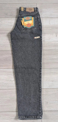 Louie Loose Fit Col Black Stone Washed Vintage