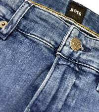 Delaware Slim Fit Jeans  Blue
