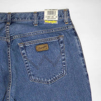 Vintage L.A. Baggy Loose Fit Jeans Blue