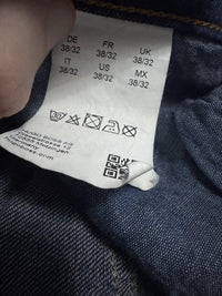 Delaware Stretch Denim Jeans Blue