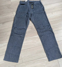 London Loose Fit Col Light Shade Clean Zip Fly