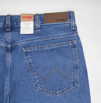 Regular Straight Fit Jeans Blue