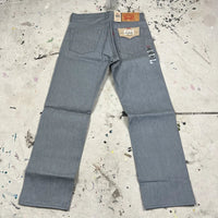 501 Original Denim Jeans Raw Unwashed Shrink