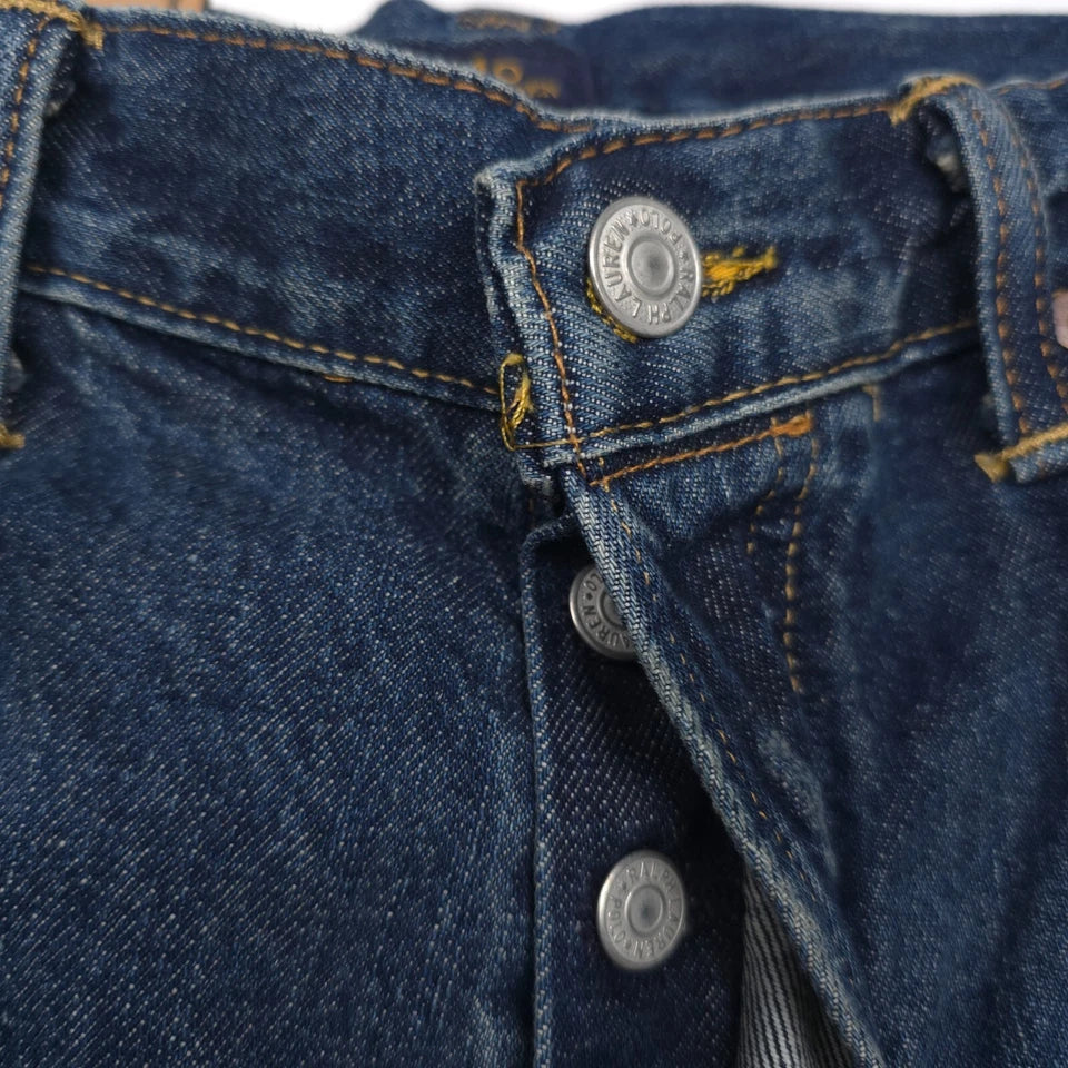 Polo Ralph The Vintage Jeans Blue
