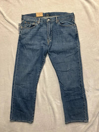 Blue Denim The Classic Fit Jeans