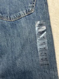 Blue Denim The Classic Fit Jeans