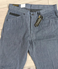 London Loose Fit Col Light Shade Clean Zip Fly