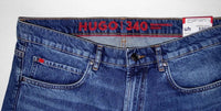 NEW 340 Loose Tapered Fit Cropped Jeans Blue