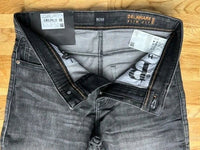 Delaware Slim Fit Jeans Black