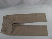 Boss Jeans Relaxed Straight Stretch Beige